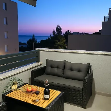 Vucko With Jacuzzi Σπίτι διακοπών Μακάρσκα