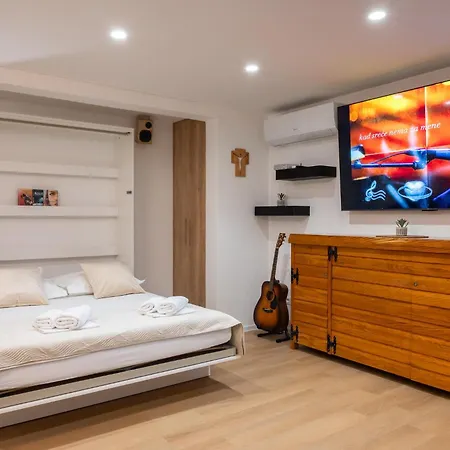 Vucko With Jacuzzi Σπίτι διακοπών Μακάρσκα