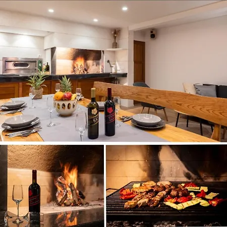 Vucko With Jacuzzi Σπίτι διακοπών