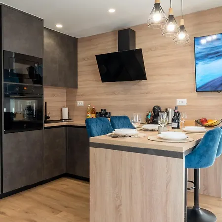 Σπίτι διακοπών Vucko With Jacuzzi Μακάρσκα