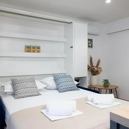 Vucko With Jacuzzi Μακάρσκα