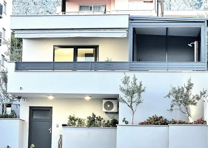 Hébergement de vacances Vucko With Jacuzzi